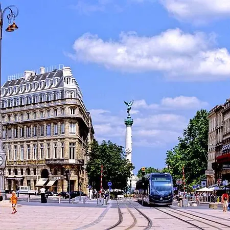 Haussmann * Bordeaux