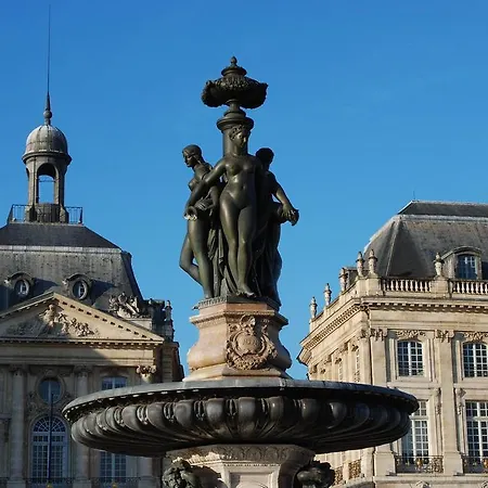 Apartment Haussmann Bordeaux
