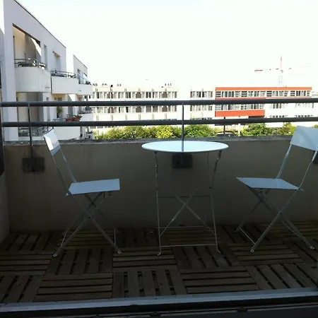 Apartment Haussmann Bordeaux