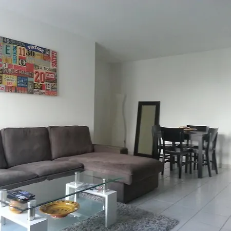 Apartment Haussmann