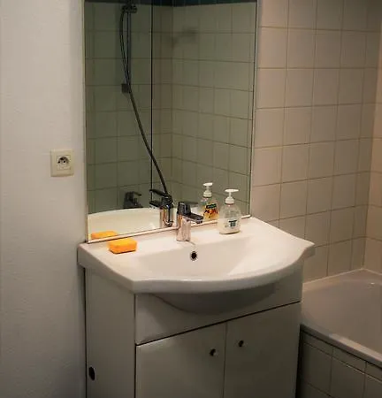 Apartment Haussmann *