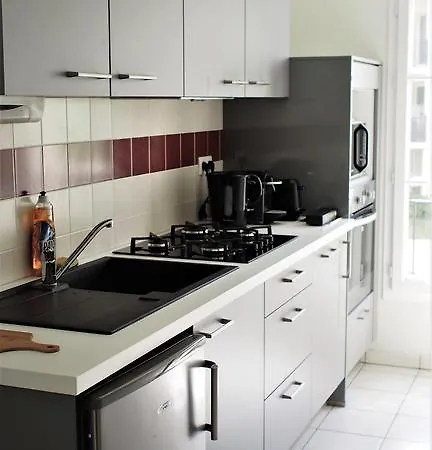 Haussmann Apartment *